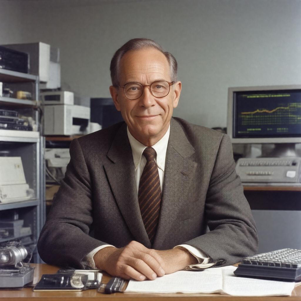 Martin Hellman